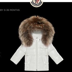 Moncler K2 Unisex Coat & Hat